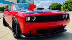 2015 Dodge Challenger SRT 392