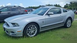 2013 Ford Mustang Premium