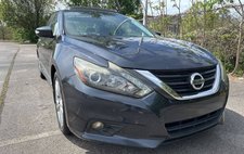 2016 Nissan Altima 3.5 SL