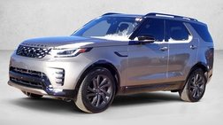 2021 Land Rover Discovery P360 S R-Dynamic