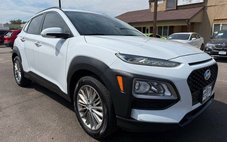 2018 Hyundai Kona SEL