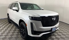 2024 Cadillac Escalade Sport Platinum