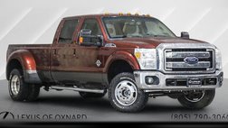 2016 Ford Super Duty F-350 Platinum