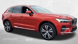 2022 Volvo XC60 B5 Inscription