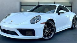 2023 Porsche 911 Carrera S