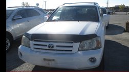2007 Toyota Highlander 