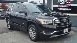 2017 GMC Acadia SLE-2