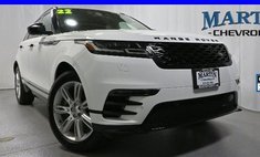 2022 Land Rover Range Rover Velar P250 R-Dynamic S