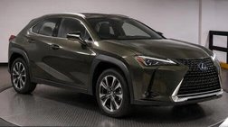 2019 Lexus UX 250h Base