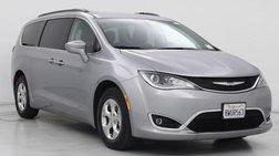 2020 Chrysler Pacifica Hybrid Touring