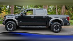 2013 Ford F-150 SVT Raptor