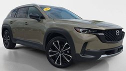 2024 Mazda CX-50 2.5 Turbo Premium Plus