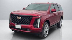 2026 Cadillac Escalade Platinum Sport