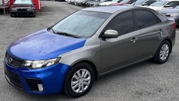 2012 Kia Forte EX