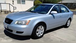 2008 Hyundai Sonata GLS