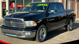 2011 Ram Ram Pickup 1500 SLT