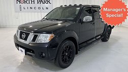 2020 Nissan Frontier SV