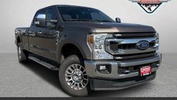 2020 Ford Super Duty F-350 XLT