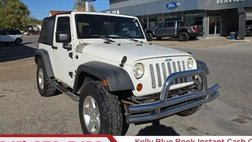 2008 Jeep Wrangler X