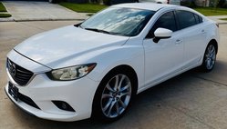 2017 Mazda MAZDA6 Touring