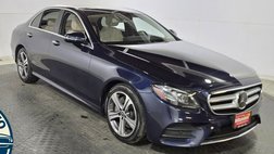 2020 Mercedes-Benz E-Class E 350 4MATIC