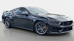 2024 Ford Mustang Dark Horse