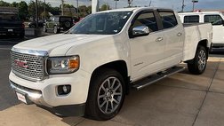 2018 GMC Canyon Denali