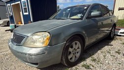2005 Ford Five Hundred SEL