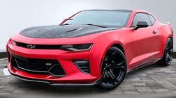 2018 Chevrolet Camaro SS