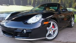 2006 Porsche Cayman S