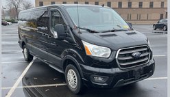 2020 Ford Transit 350 XLT