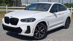 2023 BMW X4 M40i