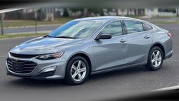 2023 Chevrolet Malibu LS Fleet