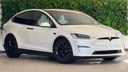 2022 Tesla Model X Plaid