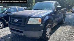 2007 Ford F-150 XLT