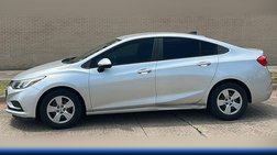 2016 Chevrolet Cruze LS Auto