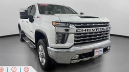 2020 Chevrolet Silverado 2500HD LTZ