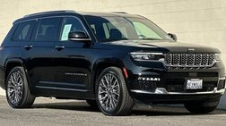 2023 Jeep Grand Cherokee L Summit Reserve