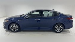 2019 Kia Optima EX