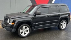 2013 Jeep Patriot Latitude