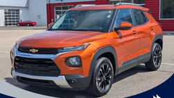 2022 Chevrolet TrailBlazer LT