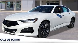 2025 Acura TLX w/Tech
