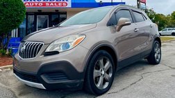 2014 Buick Encore Base