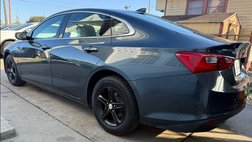 2020 Chevrolet Malibu LS