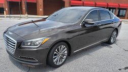 2015 Hyundai Genesis 3.8L