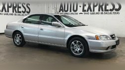 1999 Acura TL 3.2