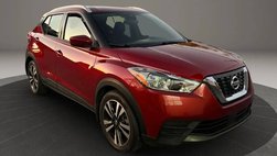2020 Nissan Kicks SV