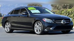 2021 Mercedes-Benz C-Class C 300