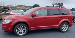 2014 Dodge Journey SXT
