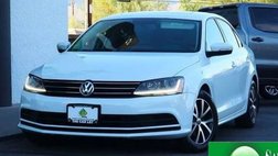 2017 Volkswagen Jetta 1.4T SE